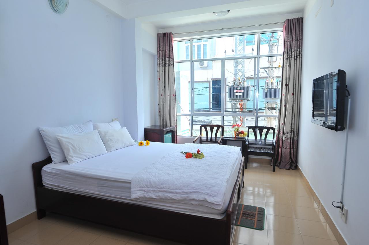 Ngan Pho Hotel Nha Trang Exterior photo