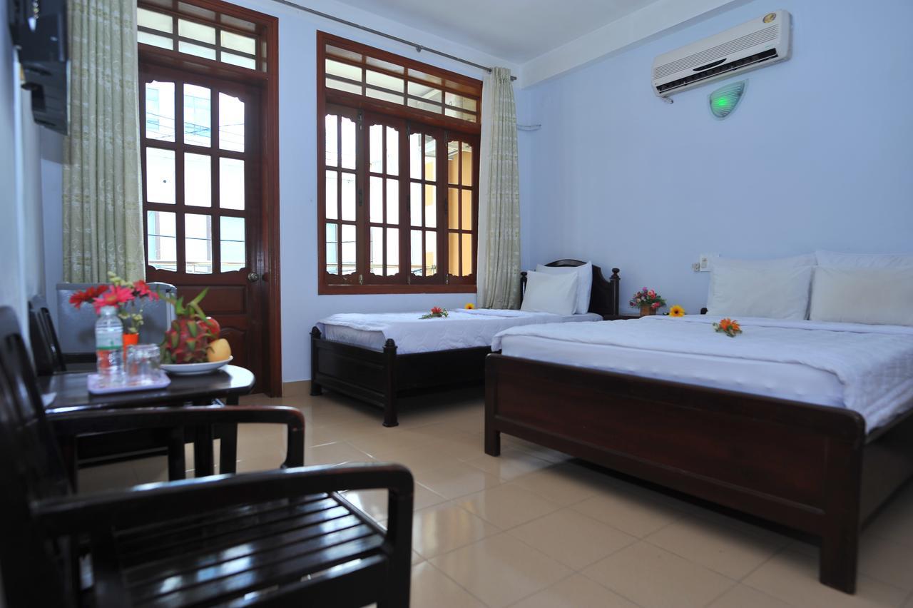 Ngan Pho Hotel Nha Trang Exterior photo